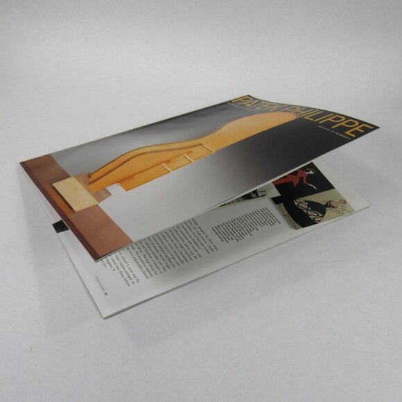 PATEK PHILIPPE The International Magazine Volume III No. 5, 2011 - Picture 2 of 2